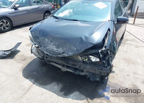 2015 Toyota Corolla S Plus from USA, damaged, VIN 2T1BURHE1FC237161